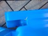 Customer Photo #5 - Folding Baja II Pool Float Lounge - Marina Blue SS65701-28