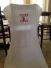 Customer Photo #2 - Resort Chaise Cover White Towel HFG002-WHI