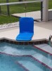 Customer Photo #1 - Folding Poolside Chair SS63870