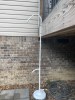 Customer Photo #1 submitted by L. C. from Soddy Daisy, TN - Portable Outdoor Shower w/ Foot Washer