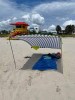 Customer Photo #4 submitted by A. B. from Miami Beach, FL - Fatboy® Miasun Sun Shade - Azur