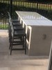 Customer Photo #1 submitted by D. G. from Weston, FL - Maya Dining Chair Blue