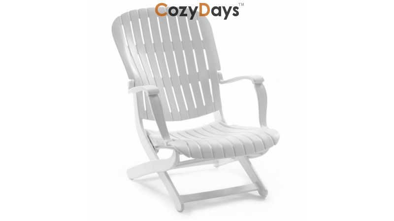 Vintage Allibert Garden Furniture Tangor Multiposition Outdoor